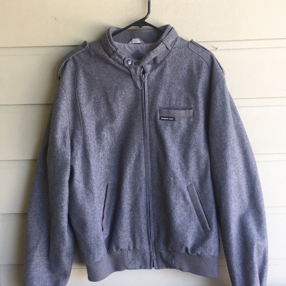 Members Only Jacket